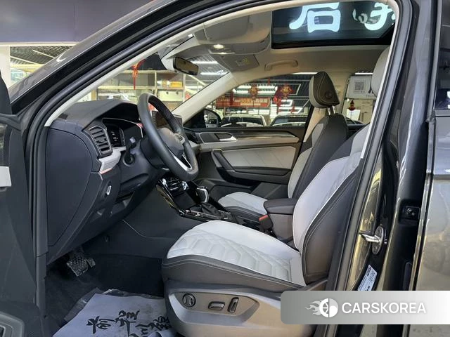 Volkswagen Tanyue id 4207234 из Китая 14