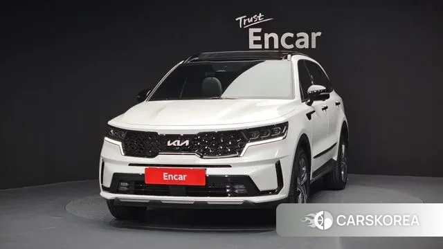 Kia Sorento 4th Generation id 3453153 из Кореи 13