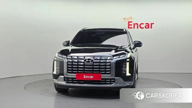 Hyundai The New Palisade id 3842305 из Кореи 13