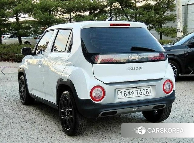 Hyundai Casper id 3865844 из Кореи 12