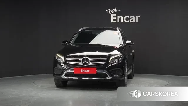 Mercedes-Benz GLC-Class X253 id 3249068 из Кореи 13