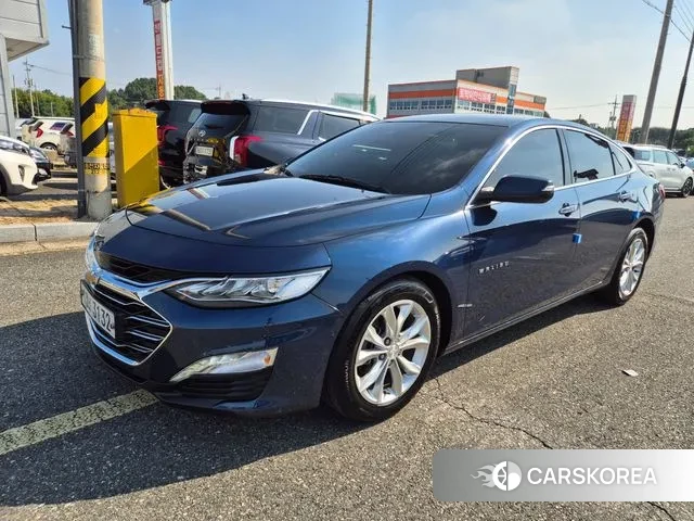 Chevrolet (GM Daewoo) The New Malibu id 3220599 из Кореи 9