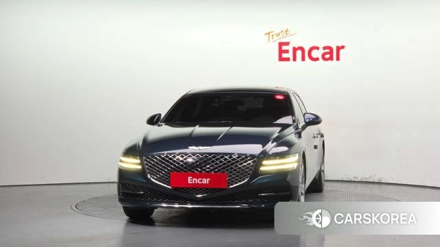 Genesis G80 (RG3) id 4631981 из Кореи 23