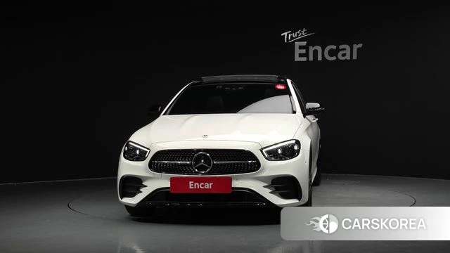 Mercedes-Benz E-Class W213 id 4898525 из Кореи 13