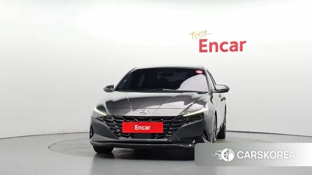 Hyundai Avante (CN7) id 4899931 из Кореи 13