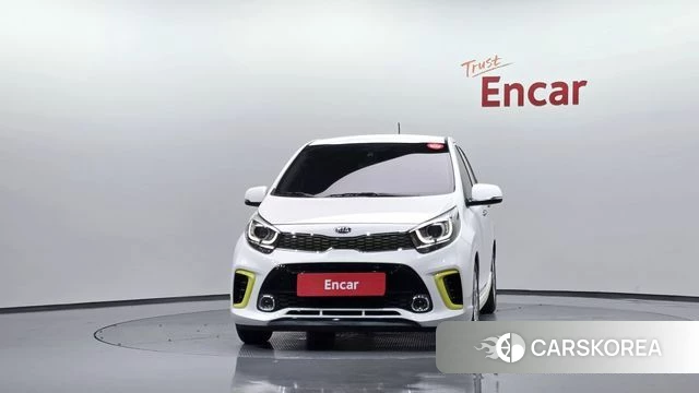 Kia All New Morning (JA) id 4703356 из Кореи 23