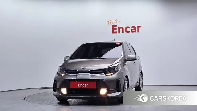 Kia Morning Urban (JA) id 3453838 из Кореи 13