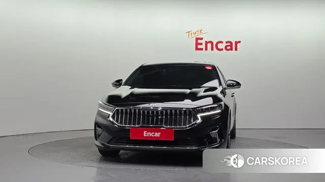 Kia K7 Premier id 3772379 из Кореи 13