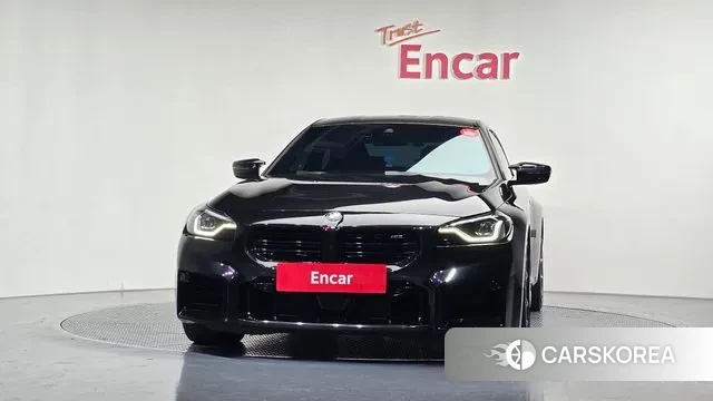 BMW M2 (G87) id 3405282 из Кореи 13