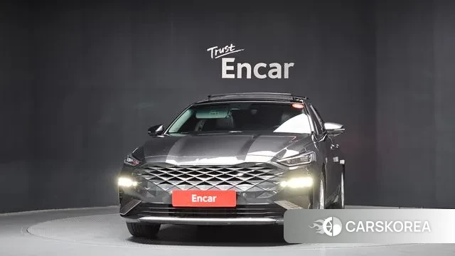 Kia K8 id 3740872 из Кореи 13