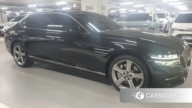 Genesis G80 (RG3) id 3038752 из Кореи 13