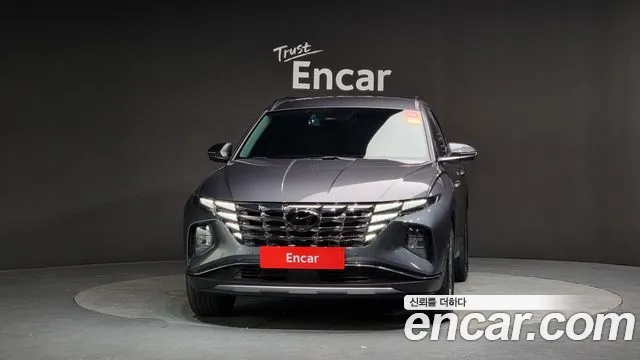 Hyundai Tucson (NX4) id 2849508 из Кореи 13