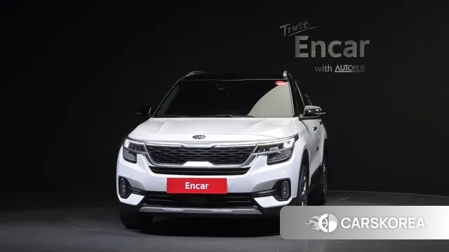 Kia Seltos id 3324814 из Кореи 13