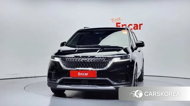 Kia Carnival 4th generation id 3017867 из Кореи 13