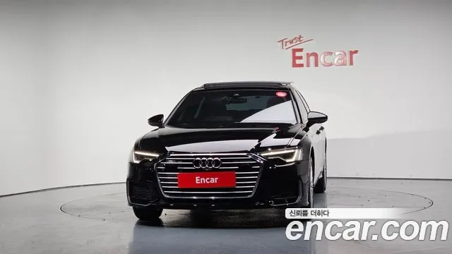 Audi A6 (C8) id 2917333 из Кореи 13