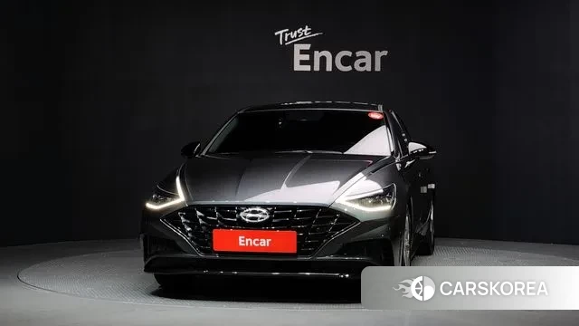 Hyundai Sonata (DN8) id 2890711 из Кореи 13