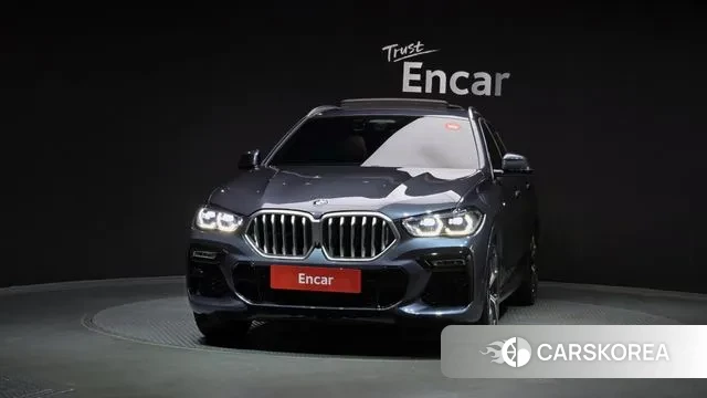 BMW X6 (G06) id 3282907 из Кореи 13