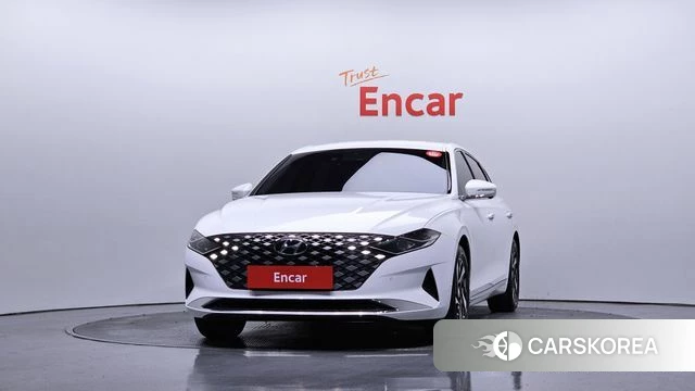 Hyundai The New Grandeur IG Hybrid id 3884642 из Кореи 13