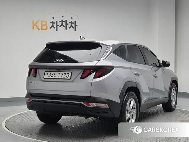 Hyundai Tucson (NX4) id 4506456 из Кореи 11