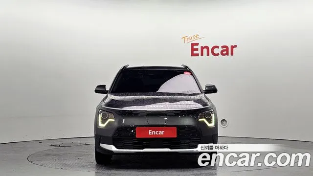 Kia Di All New Niro EV id 2852886 из Кореи 13