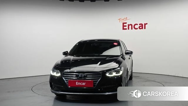 Hyundai Grandeur IG id 3942501 из Кореи 13