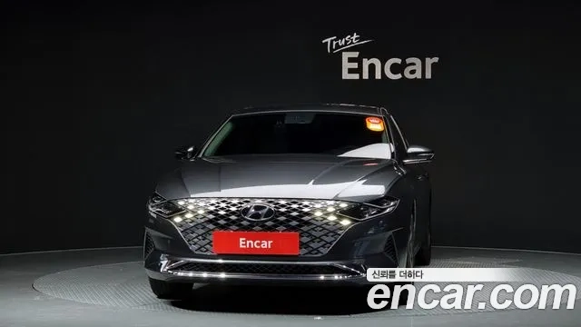 Hyundai The New Grandeur IG Hybrid id 2874837 из Кореи 13