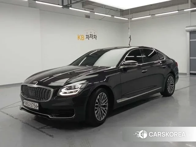 Kia More K9 id 3423287 из Кореи 13