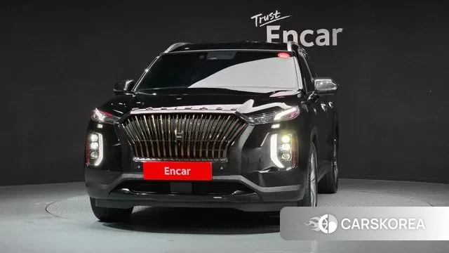 Hyundai Palisade id 3656467 из Кореи 13