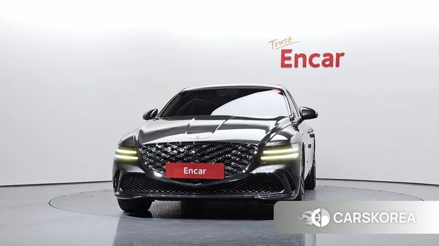Genesis G80 (RG3) id 4185908 из Кореи 13