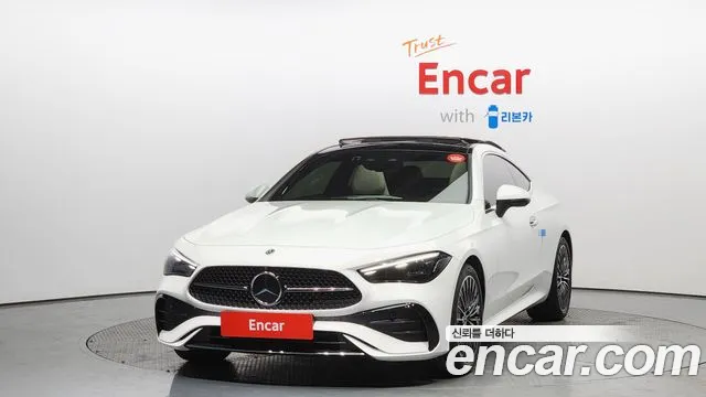 Mercedes-Benz CLE-Class C236 id 2735121 из Кореи 13