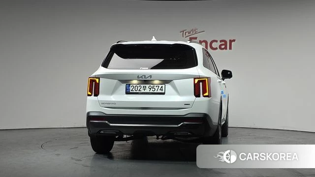 Kia The New Sorento 4th Generation id 3850643 из Кореи 13