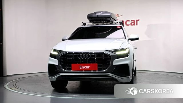 Audi Q8 (4M) id 4779905 из Кореи 23