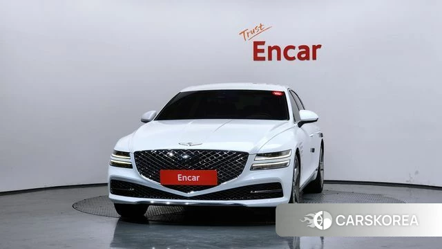 Genesis G80 (RG3) id 3839236 из Кореи 13