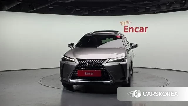 Lexus UX250h id 3550373 из Кореи 13