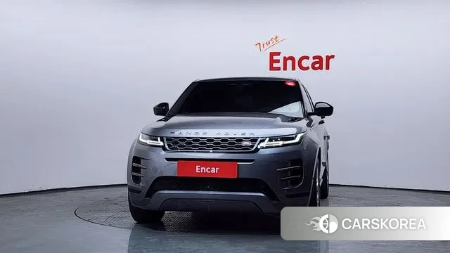 Land Rover Range Rover Evoque 2nd Generation id 3671458 из Кореи 13