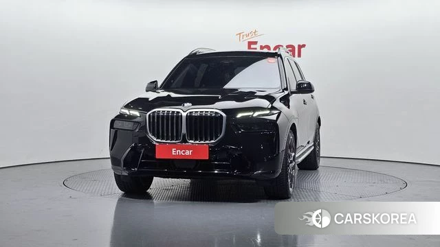 BMW X7 (G07) id 3817333 из Кореи 13