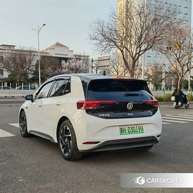 Volkswagen ID.3 id 4272677 из Китая 12