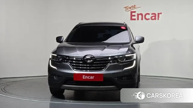 Renault Korea (Samsung) QM6 id 3480071 из Кореи 13