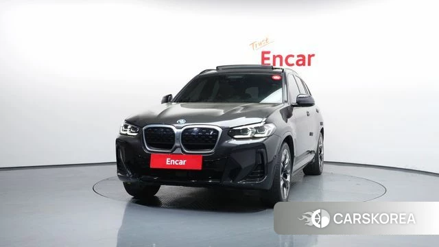BMW iX3 id 4281720 из Кореи 23