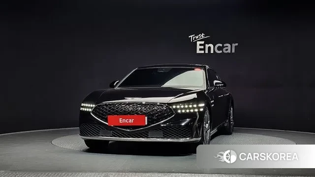 Genesis G90 (RS4) id 3707458 из Кореи 13