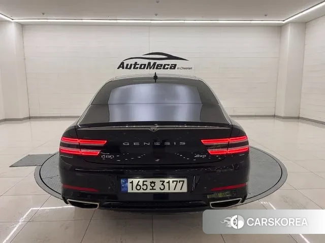 Genesis G80 (RG3) id 3007835 из Кореи 13