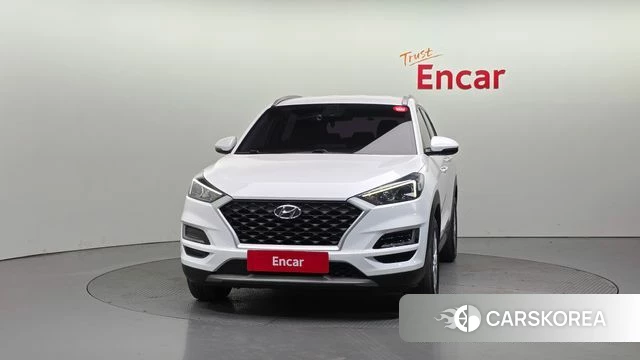 Hyundai All New Tucson id 4203709 из Кореи 13
