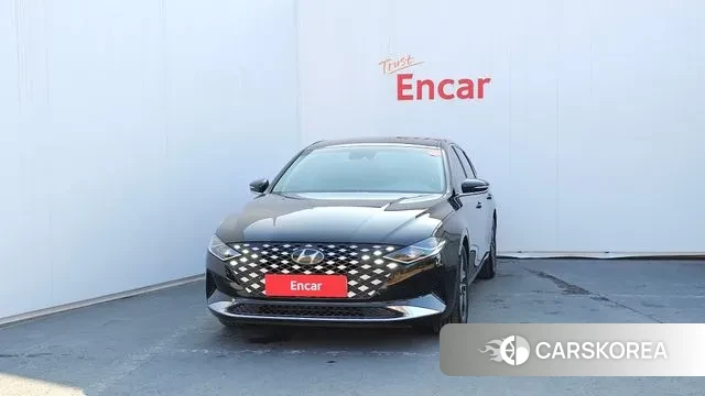 Hyundai The New Grandeur IG id 3592647 из Кореи 13