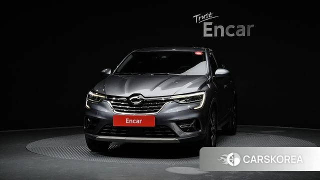 Renault Korea (Samsung) XM3 id 3833109 из Кореи 13