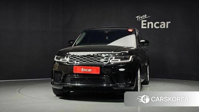 Land Rover Range Rover Sport 2nd Generation id 4764214 из Кореи 23