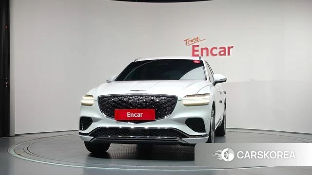 Genesis GV70 id 4700933 из Кореи 23