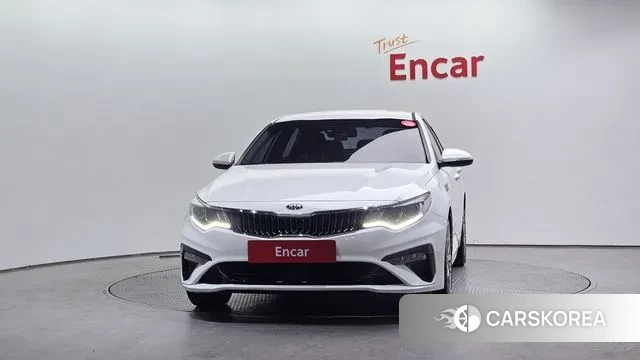 Kia The New K5 2nd generation id 3647285 из Кореи 13