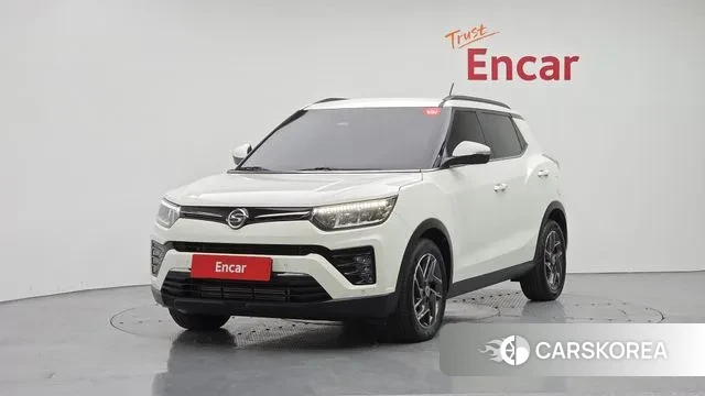 Ssangyong Berry New Tivoli id 3366728 из Кореи 13