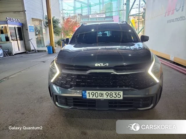 Kia Sportage 5th Generation id 3342213 из Кореи 11