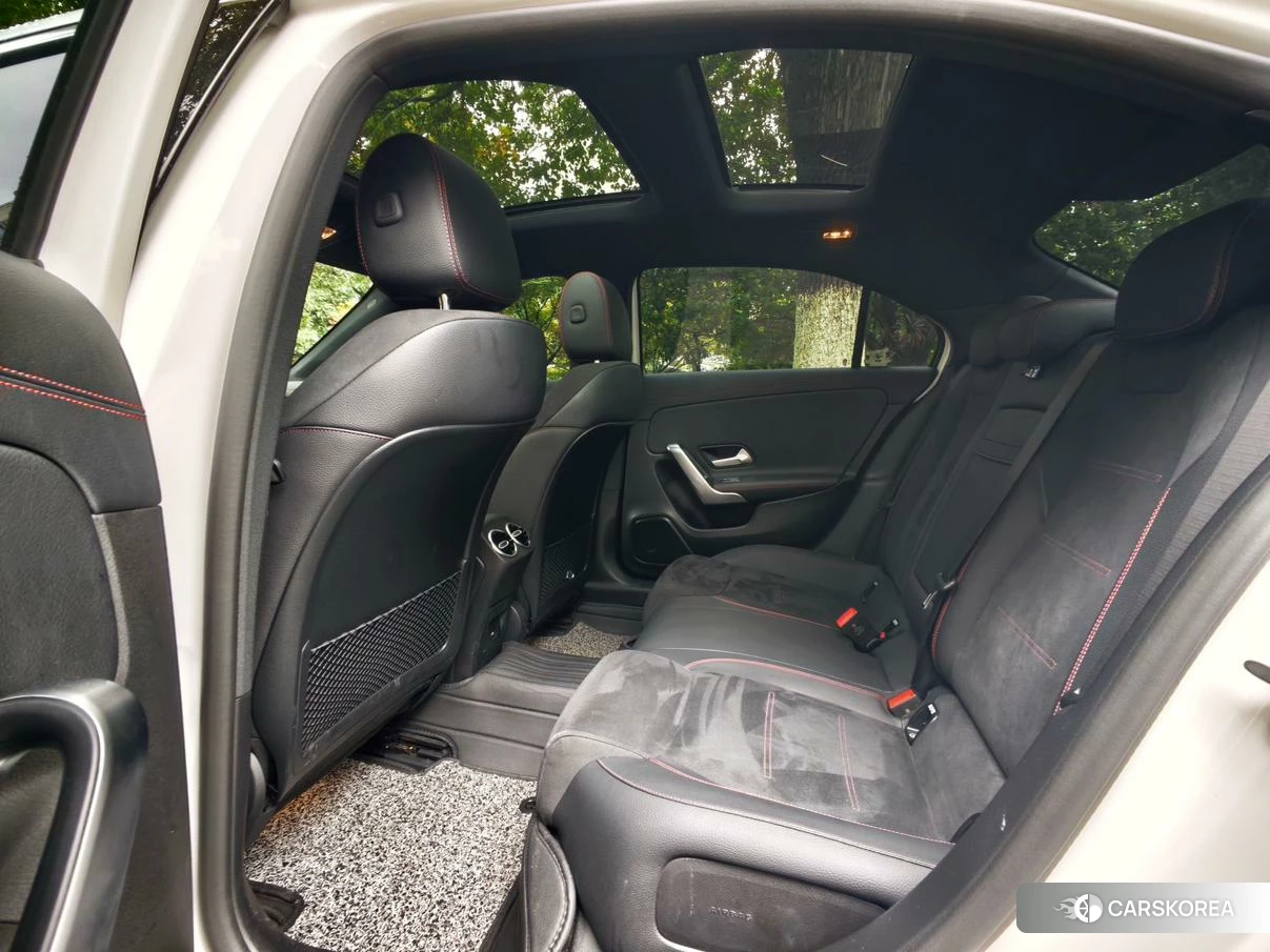 Mercedes-Benz A-Class id 4510346 из Китая 8